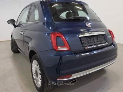 Fiat 500 Dolcevita Hybrid 1.0 FireFly 70cv usata Anzio