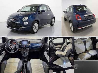 Fiat 500 Dolcevita Hybrid 1.0 FireFly 70cv usata Anzio