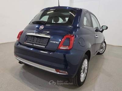 Fiat 500 Dolcevita Hybrid 1.0 FireFly 70cv usata Anzio