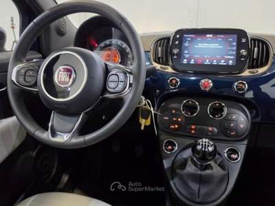 Fiat 500 Dolcevita Hybrid 1.0 FireFly 70cv usata Anzio
