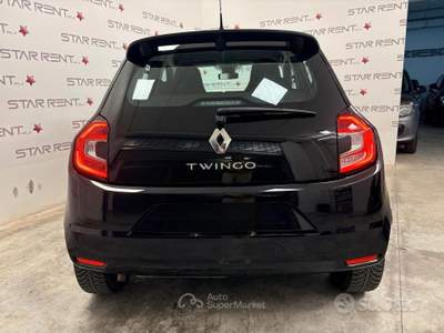 Renault Twingo Urban Night usata Roma