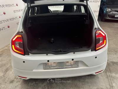 Renault Twingo Duel Limited usata Roma