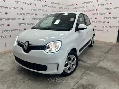 Renault Twingo Duel Limited usata Roma