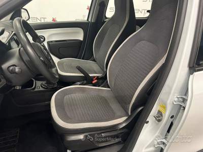 Renault Twingo Duel Limited usata Roma