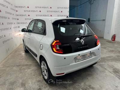 Renault Twingo Duel Limited usata Roma