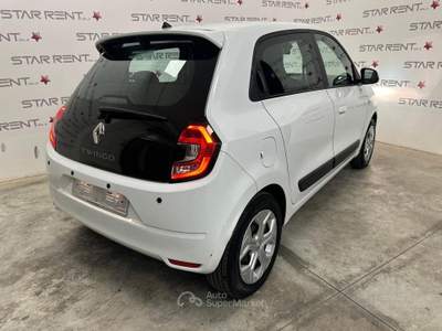 Renault Twingo Duel Limited usata Roma