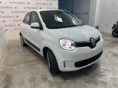 Renault Twingo Duel Limited usata Roma