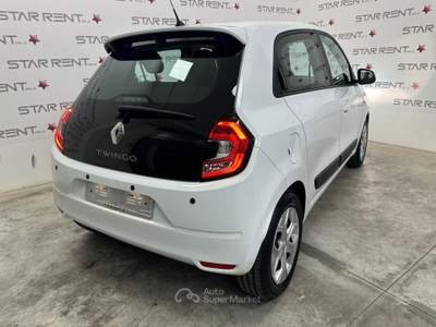 Renault Twingo Duel Limited usata Roma