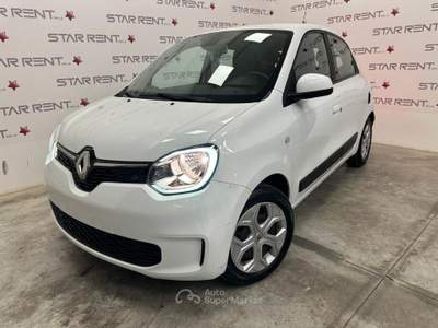 Renault Twingo Duel Limited usata Roma