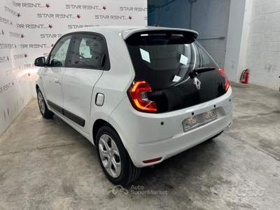 Renault Twingo Duel Limited usata Roma