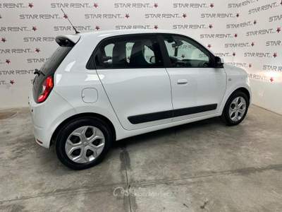 Renault Twingo Duel Limited usata Roma