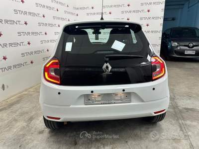 Renault Twingo Duel Limited usata Roma