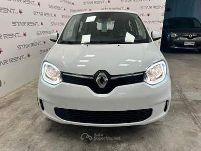 Renault Twingo Duel Limited usata Roma