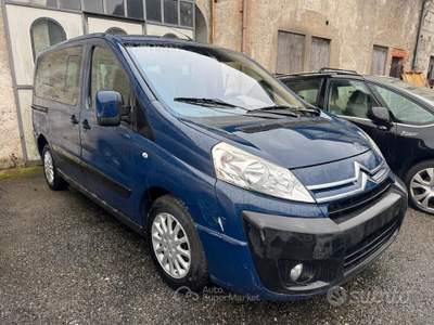 Citroen Jumpy FAP PL-TN Combi Misto usata Omegna