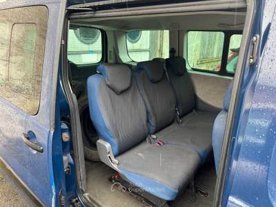 Citroen Jumpy FAP PL-TN Combi Misto usata Omegna