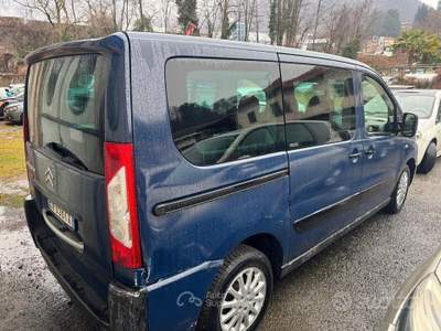 Citroen Jumpy FAP PL-TN Combi Misto usata Omegna