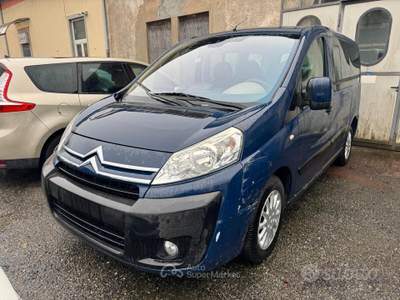 Citroen Jumpy FAP PL-TN Combi Misto usata Omegna
