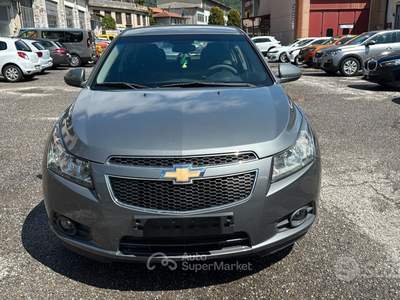 Chevrolet Cruze Diesel 163CV aut. 5 porte LTZ usata Omegna
