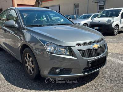 Chevrolet Cruze Diesel 163CV aut. 5 porte LTZ usata Omegna