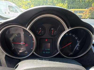 Chevrolet Cruze Diesel 163CV aut. 5 porte LTZ usata Omegna