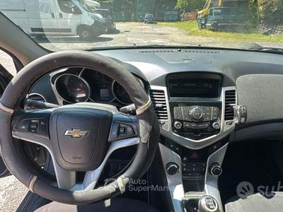 Chevrolet Cruze Diesel 163CV aut. 5 porte LTZ usata Omegna