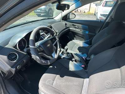 Chevrolet Cruze Diesel 163CV aut. 5 porte LTZ usata Omegna