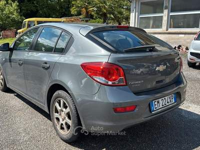 Chevrolet Cruze Diesel 163CV aut. 5 porte LTZ usata Omegna