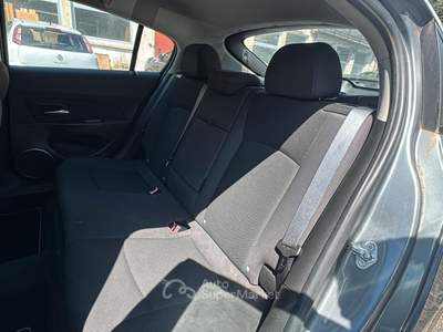 Chevrolet Cruze Diesel 163CV aut. 5 porte LTZ usata Omegna