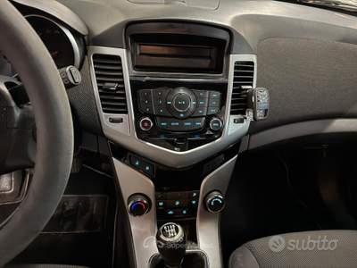 Chevrolet Cruze Diesel 163CV aut. 5 porte LTZ usata Omegna
