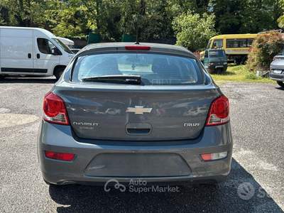 Chevrolet Cruze Diesel 163CV aut. 5 porte LTZ usata Omegna