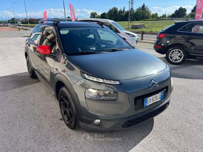 Citroen C4 Cactus C4 Cactus PureTech 82 Shine NAVIGATORE Grigio usata Cherasco