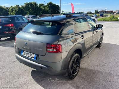 Citroen C4 Cactus C4 Cactus PureTech 82 Shine NAVIGATORE Grigio usata Cherasco