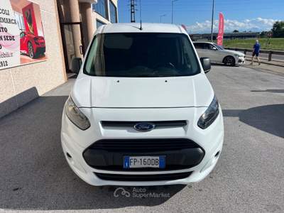 Ford Transit Connect Tran.Con. 200 1.5TDCi 100 PC Furg. Entry SOLO KM.110000 Bianco usata Cherasco