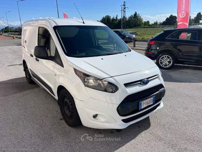 Ford Transit Connect Tran.Con. 200 1.5TDCi 100 PC Furg. Entry SOLO KM.110000 Bianco usata Cherasco