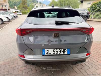 Cupra Formentor Formentor 2.0 TDI 4Drive DSG Grigio usata CALDONAZZO