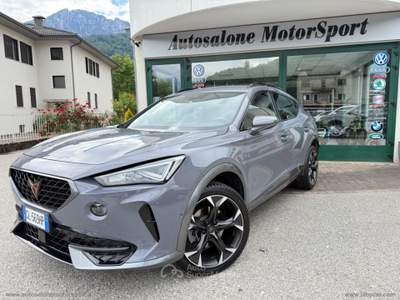 Cupra Formentor Formentor 2.0 TDI 4Drive DSG Grigio usata CALDONAZZO