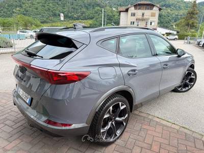 Cupra Formentor Formentor 2.0 TDI 4Drive DSG Grigio usata CALDONAZZO