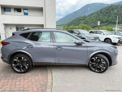 Cupra Formentor Formentor 2.0 TDI 4Drive DSG Grigio usata CALDONAZZO