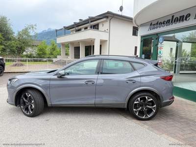 Cupra Formentor Formentor 2.0 TDI 4Drive DSG Grigio usata CALDONAZZO