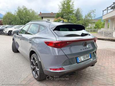 Cupra Formentor Formentor 2.0 TDI 4Drive DSG Grigio usata CALDONAZZO