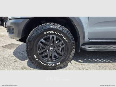 Ford Ranger Ranger Raptor 2.0 ECOBLUE aut 213 DC 5pt Grigio usata Santorso