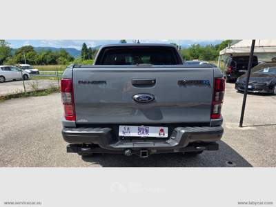 Ford Ranger Ranger Raptor 2.0 ECOBLUE aut 213 DC 5pt Grigio usata Santorso