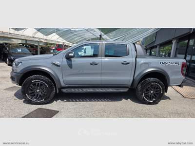 Ford Ranger Ranger Raptor 2.0 ECOBLUE aut 213 DC 5pt Grigio usata Santorso