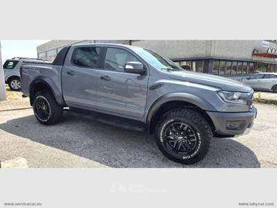 Ford Ranger Ranger Raptor 2.0 ECOBLUE aut 213 DC 5pt Grigio usata Santorso