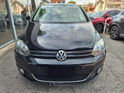 Volkswagen Golf Plus 1.6 TDI DPF 5p. Highline usata Ciampino