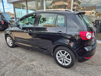 Volkswagen Golf Plus 1.6 TDI DPF 5p. Highline usata Ciampino