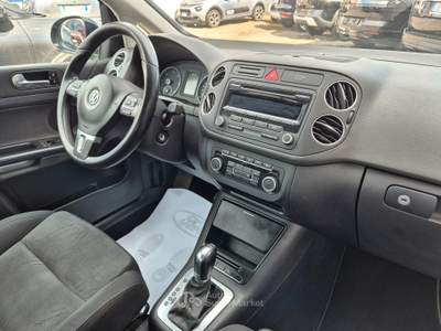 Volkswagen Golf Plus 1.6 TDI DPF 5p. Highline usata Ciampino