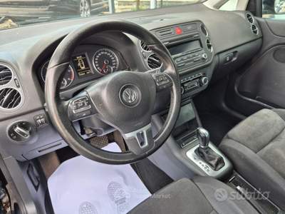 Volkswagen Golf Plus 1.6 TDI DPF 5p. Highline usata Ciampino