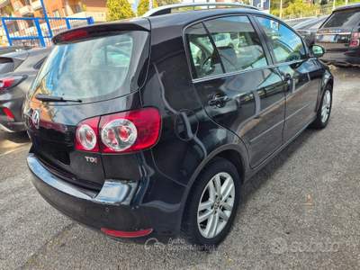 Volkswagen Golf Plus 1.6 TDI DPF 5p. Highline usata Ciampino