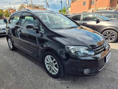 Volkswagen Golf Plus 1.6 TDI DPF 5p. Highline usata Ciampino